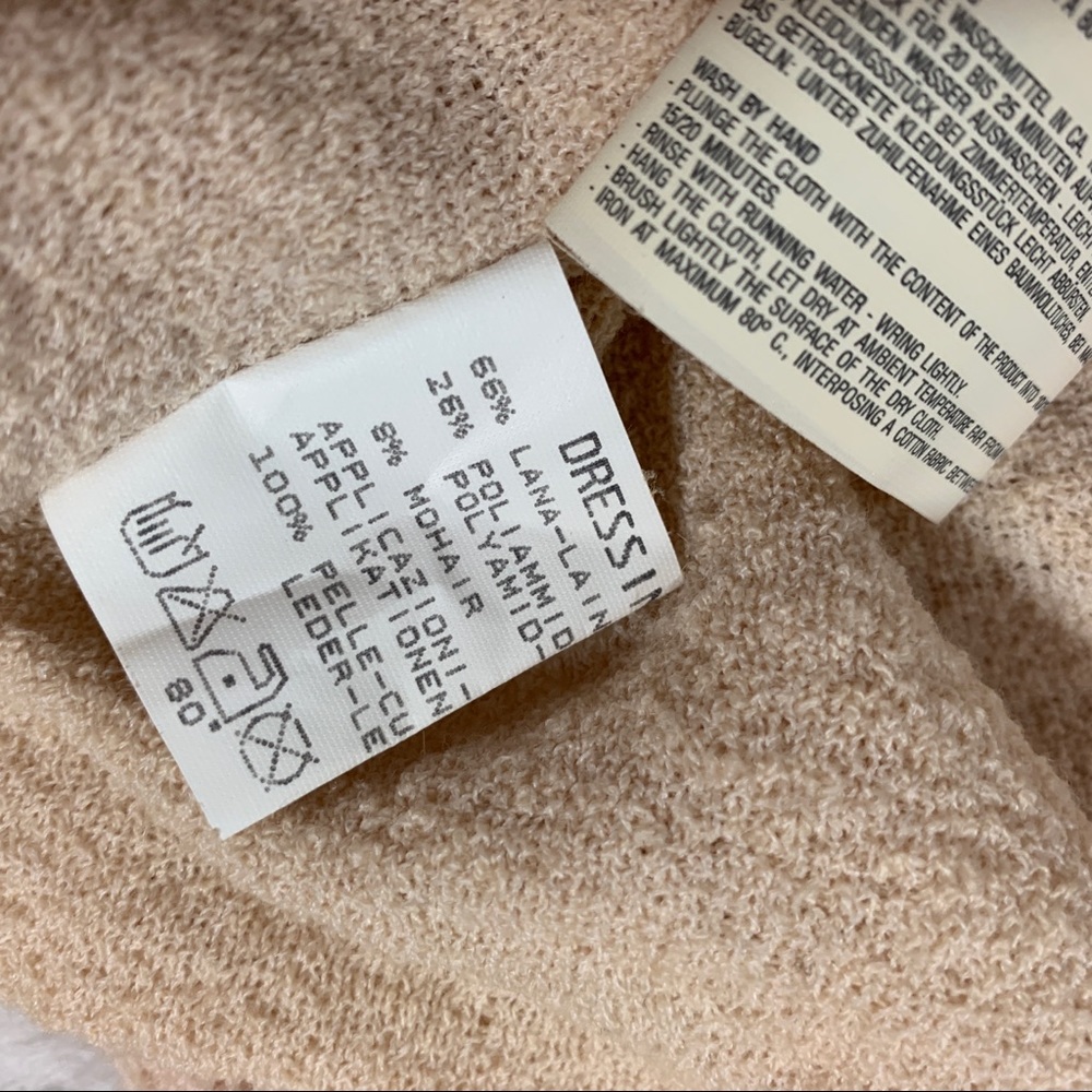 VINTAGE ROBERTA SCARPA SWEATER - Picture 4 of 5